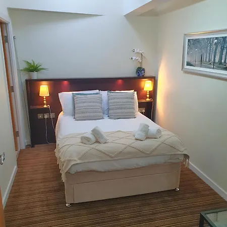 Lejlighed The Penthouse At Regent House Light And Airy Floor With Lift Access 1 Bedroom En-suite Luxury Ultra Location