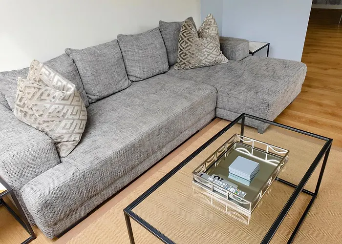 The Penthouse At Regent House Light And Airy Floor With Lift Access 1 Bedroom En-suite Luxury Ultra Location Apartman