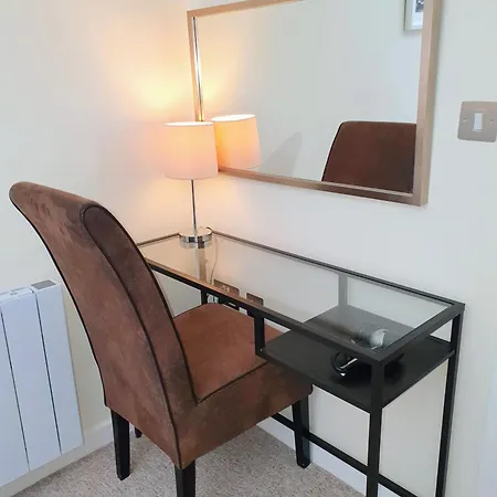 The Penthouse At Regent House Light And Airy Floor With Lift Access 1 Bedroom En-suite Luxury Ultra Location Harrogate